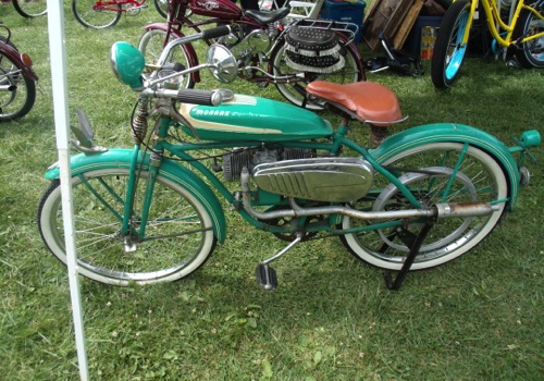 Vintage Motor Bike Club 9